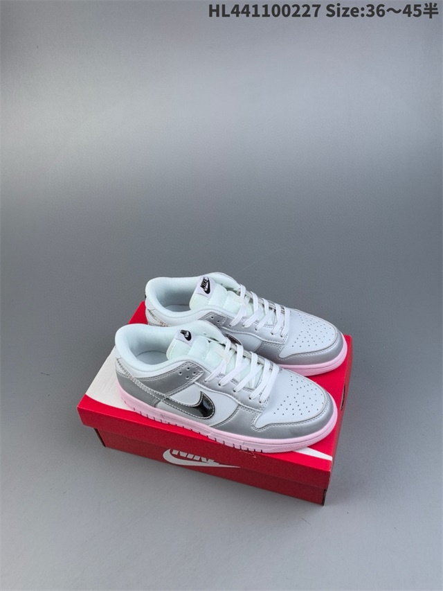 men Low top dunk sb shoes 36-45 2025-9-19-272